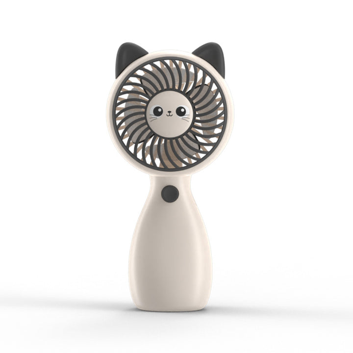 Cute Animal-Themed Portable Handheld Fan Stornfield