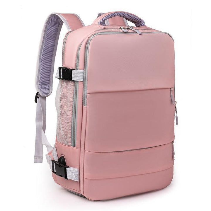 Modern backpack with intelligent compartment system Stornfield