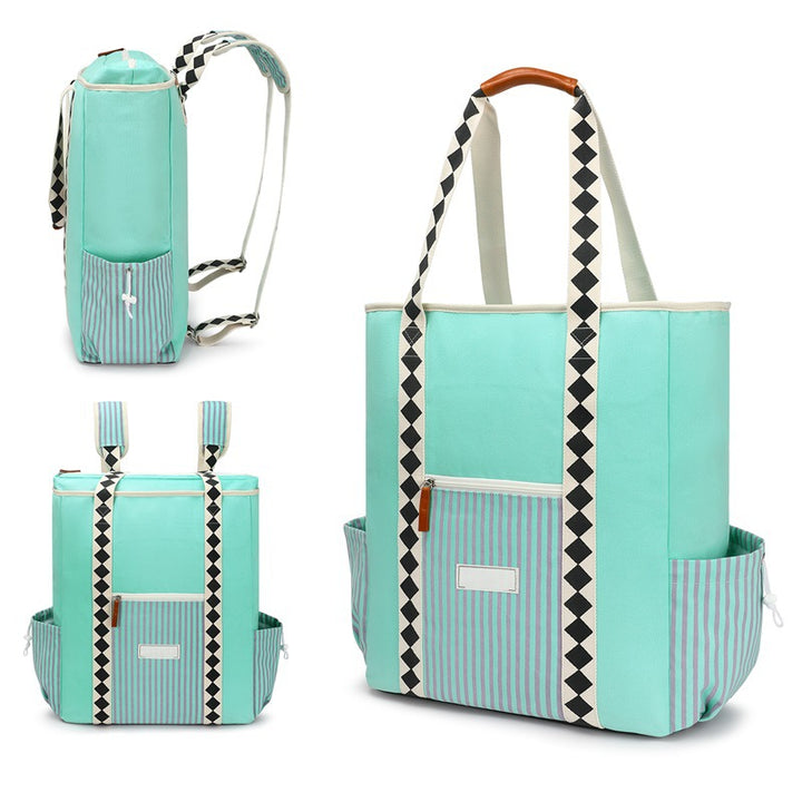 Versatile Multi-Function Travel Backpack Stornfield