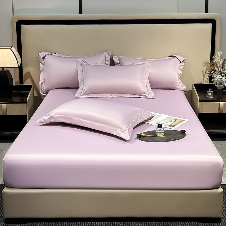 Luxurious Satin Bed Linen Set