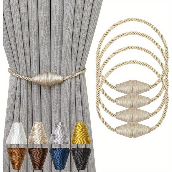 Decorative Curtain Tiebacks Stornfield