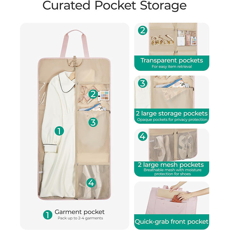 Travel Clothing Organizer Stornfield