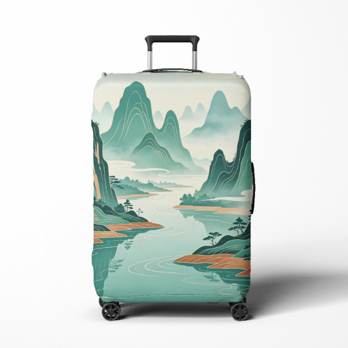 Women Hard Shell Suitcase Stornfield