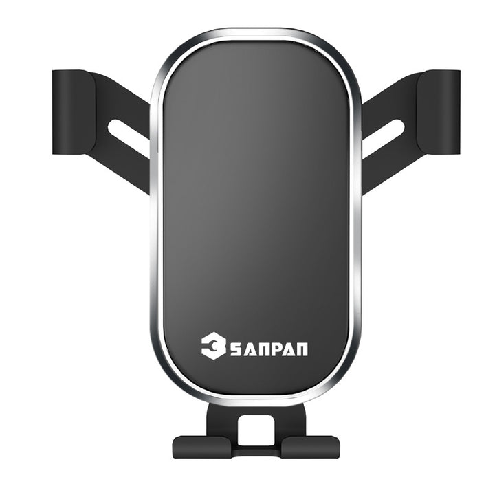 Unisex Car Phone Holder with Fast Charging Function Stornfiled