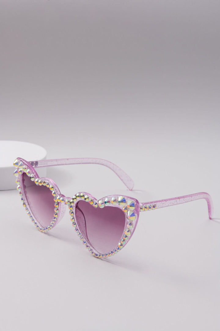 Heart-Shaped Fashion Sunglasses Stornfield