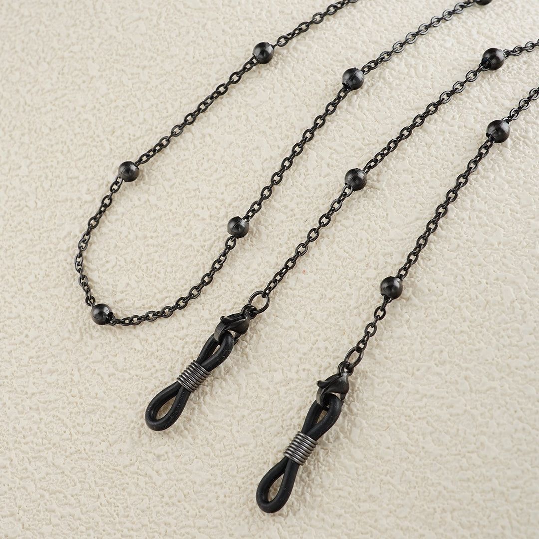Premium Beaded Eyewear Retainer Stornfield