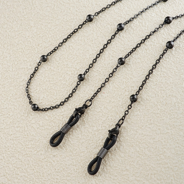 Premium Beaded Eyewear Retainer Stornfield