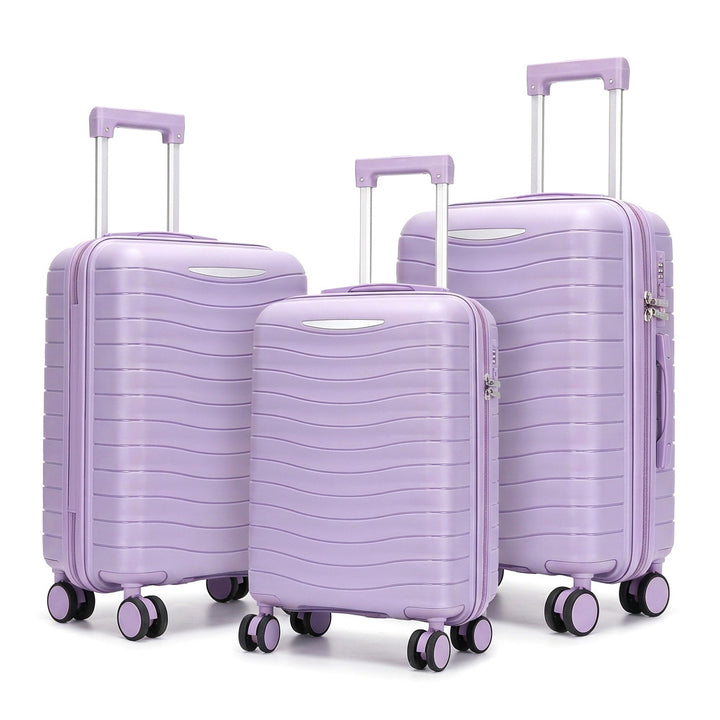 Durable Hardshell Luggage Set Stornfield