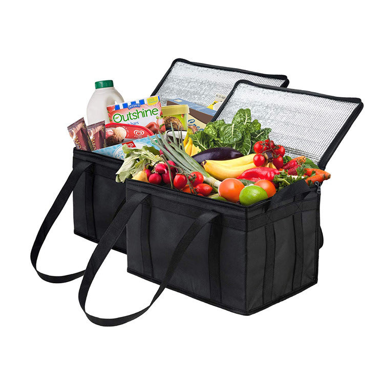 Insulated Grocery Shopping Tote Stornfield