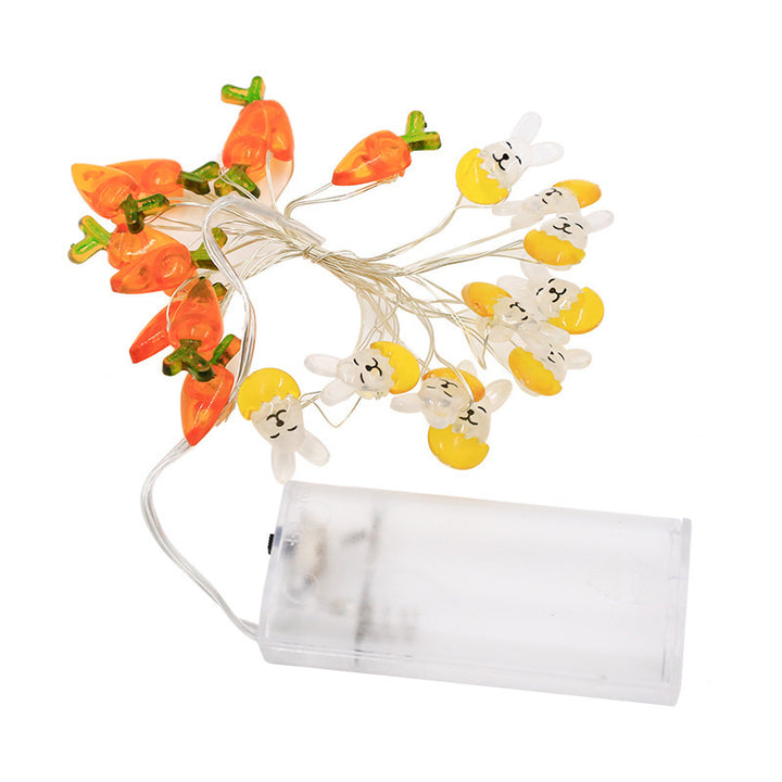 Decorative Bee String Lights Stornfield