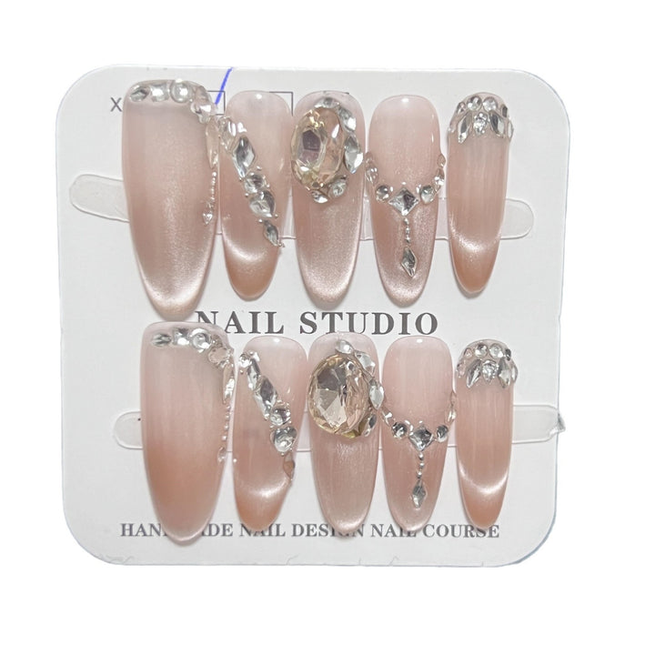 Glamorous Nail Design Kit Stornfield
