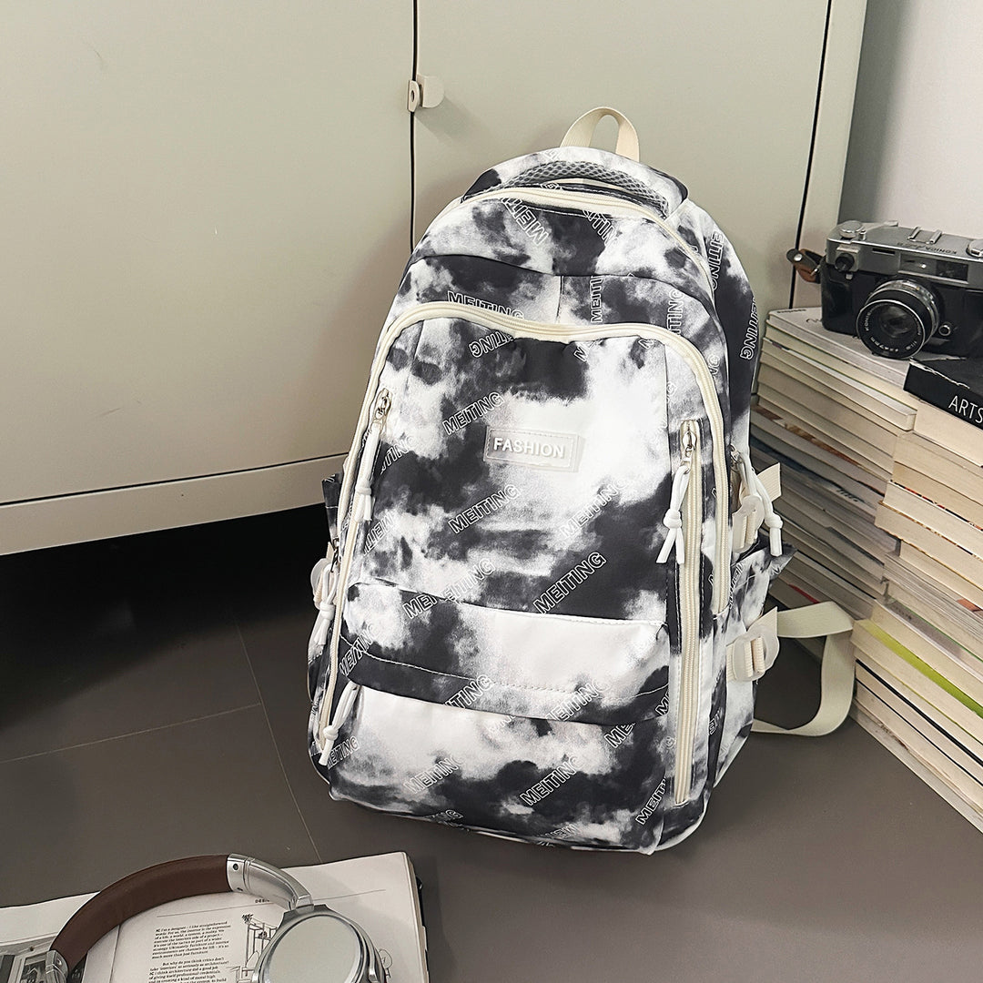 Versatile Fashion-Forward Backpack Stornfield