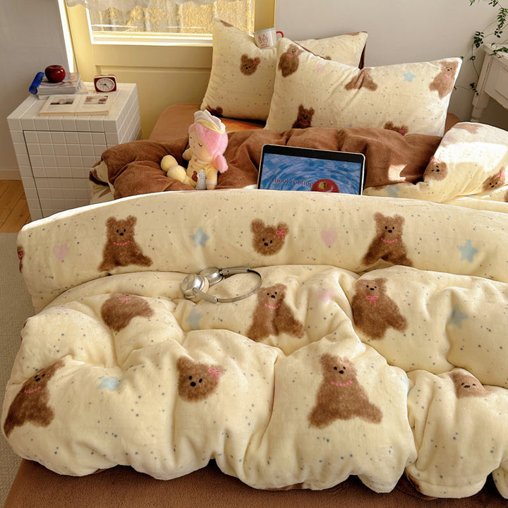 Cozy Flannel Blanket