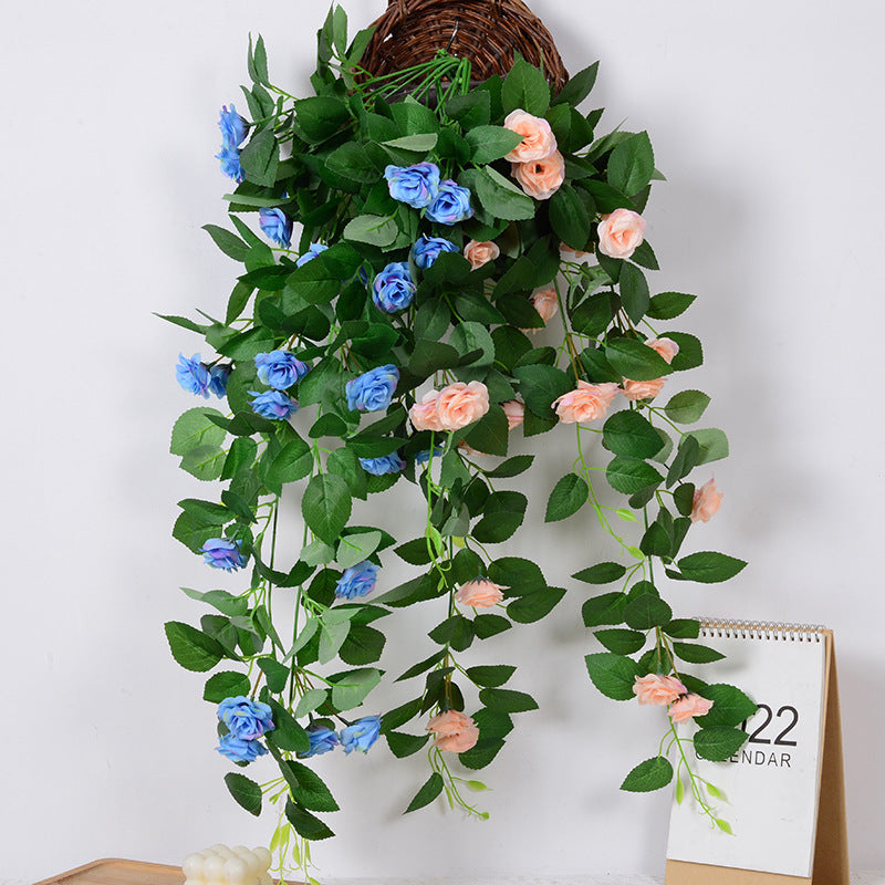 Decorative Hanging Flower Arrangement
