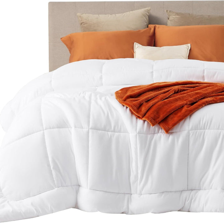 Premium Hypoallergenic Down Alternative Comforter Stornfield