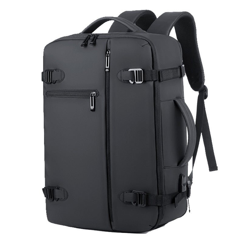 All-round Backpack with separate shoe compartment Stornfield