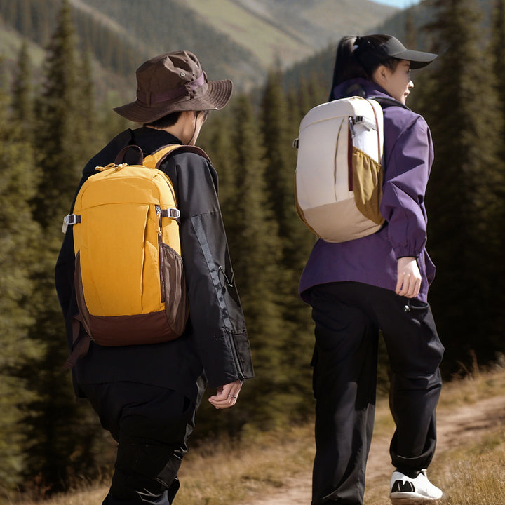 Lightweight Ergonomic Travel Backpack Stornfield