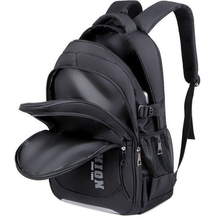 Versatile High-Capacity Backpack Stornfield