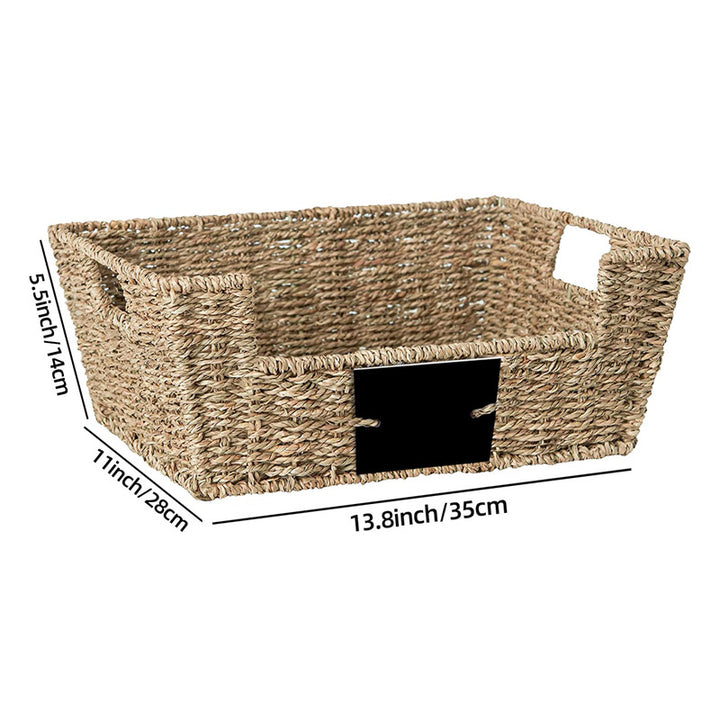 Decorative Woven Stornfield