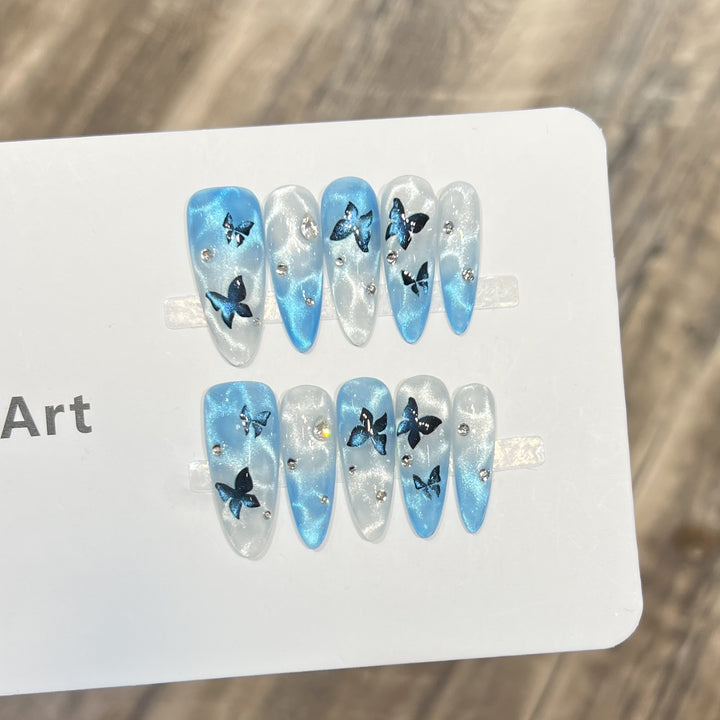 Fashion Nail Art Stornfield
