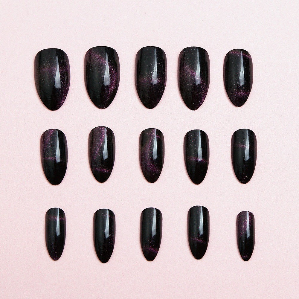 Cosmic Ombre Nail Extensions Stornfield