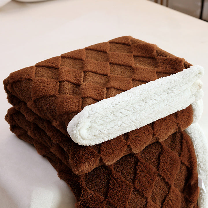 Ladies Snuggle Blanket Stornfield