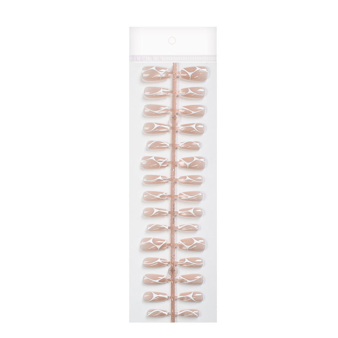 Press-On Nail Art Stornfield