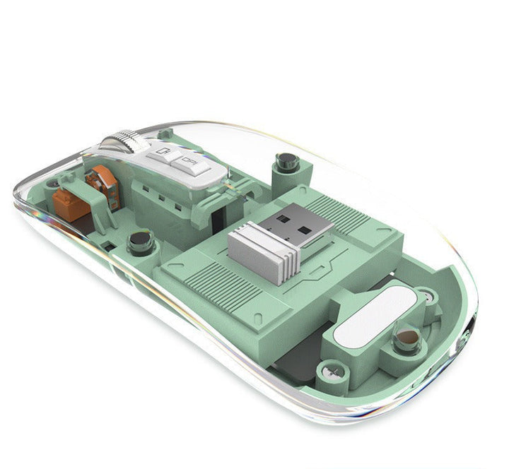 Advanced Wireless Optical Gaming Mouse Stornfield