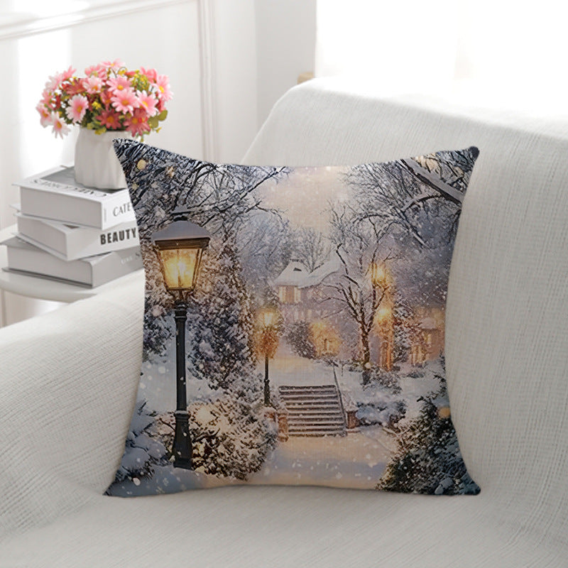Home Decorative Throw Pillow