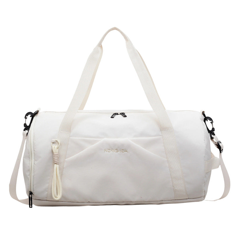 Multi-Compartment Travel Duffle Bag Stornfield