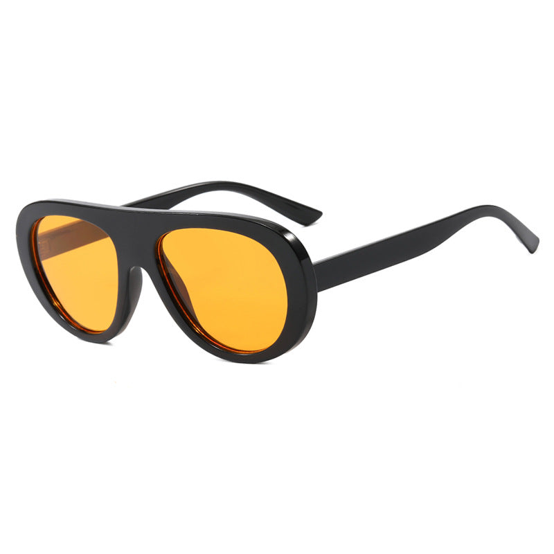 Women's stylish sunglasses with unique futuristic design Stornfield