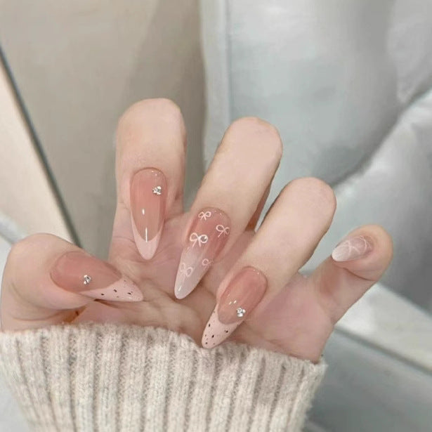 Elegant Decorative Nail Art Extensions Stornfield