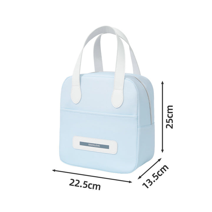 Insulated Travel Lunch Bag