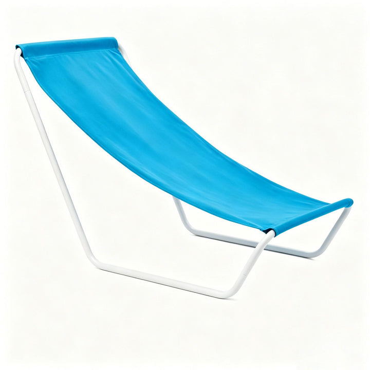 Garden lounger Stornfield