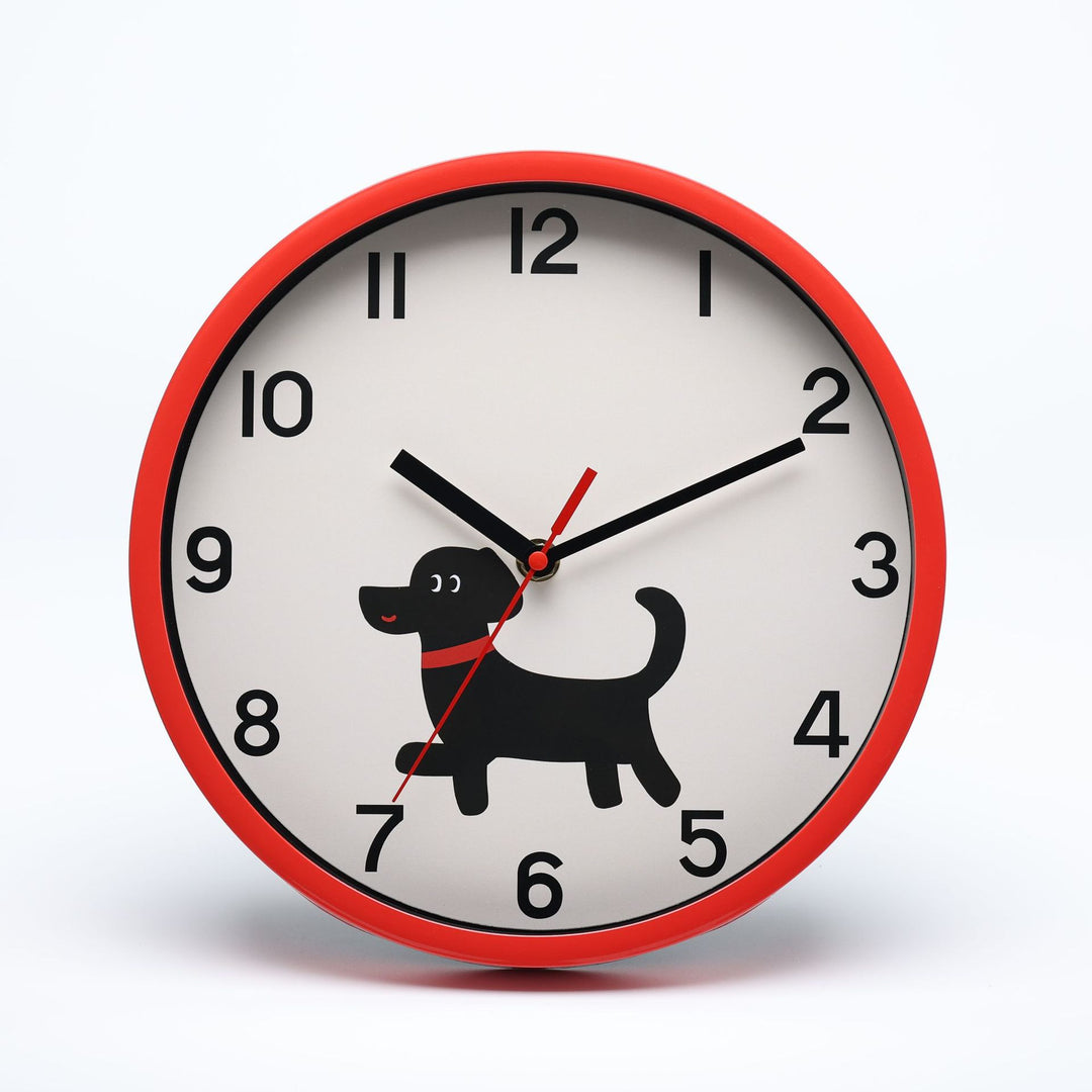 Children's Wall Clock Stornfield
