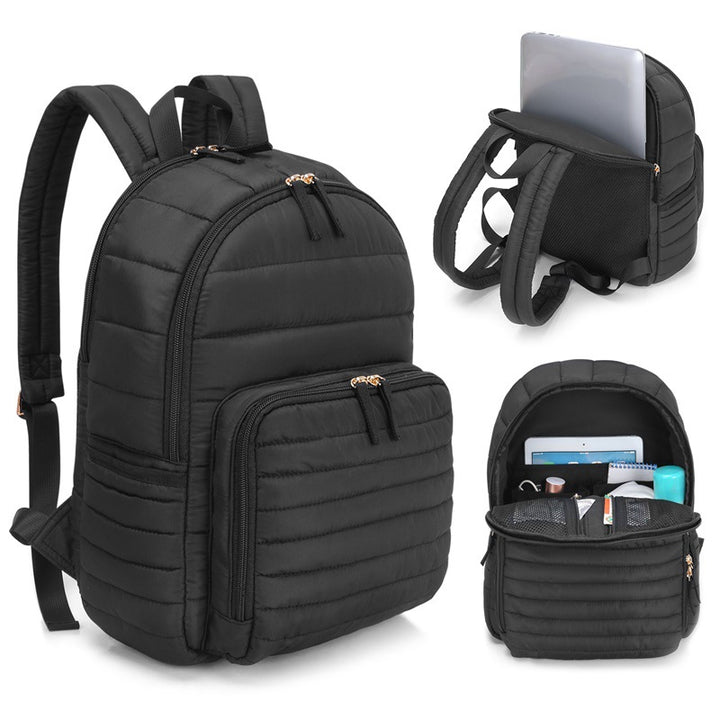 Padded Everyday Backpack Stornfield