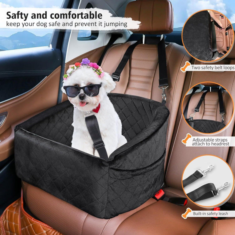 Pet car seat Stornfield
