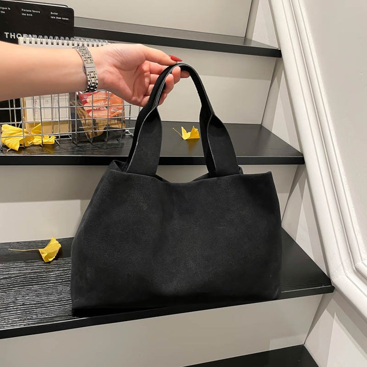 WoSoft Fabric Utility Tote Bag Stornfield