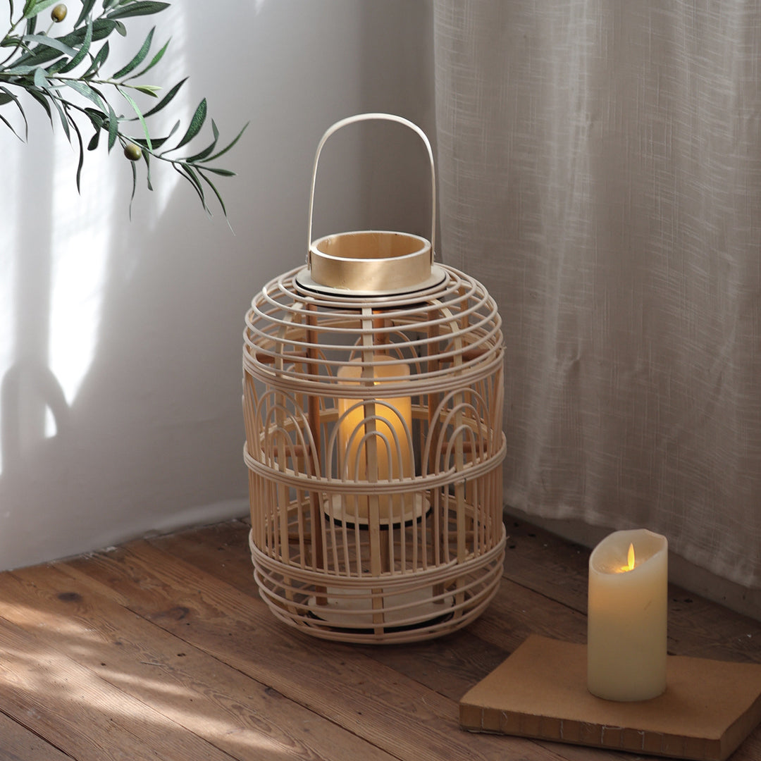 Handcrafted Lantern Stornfield