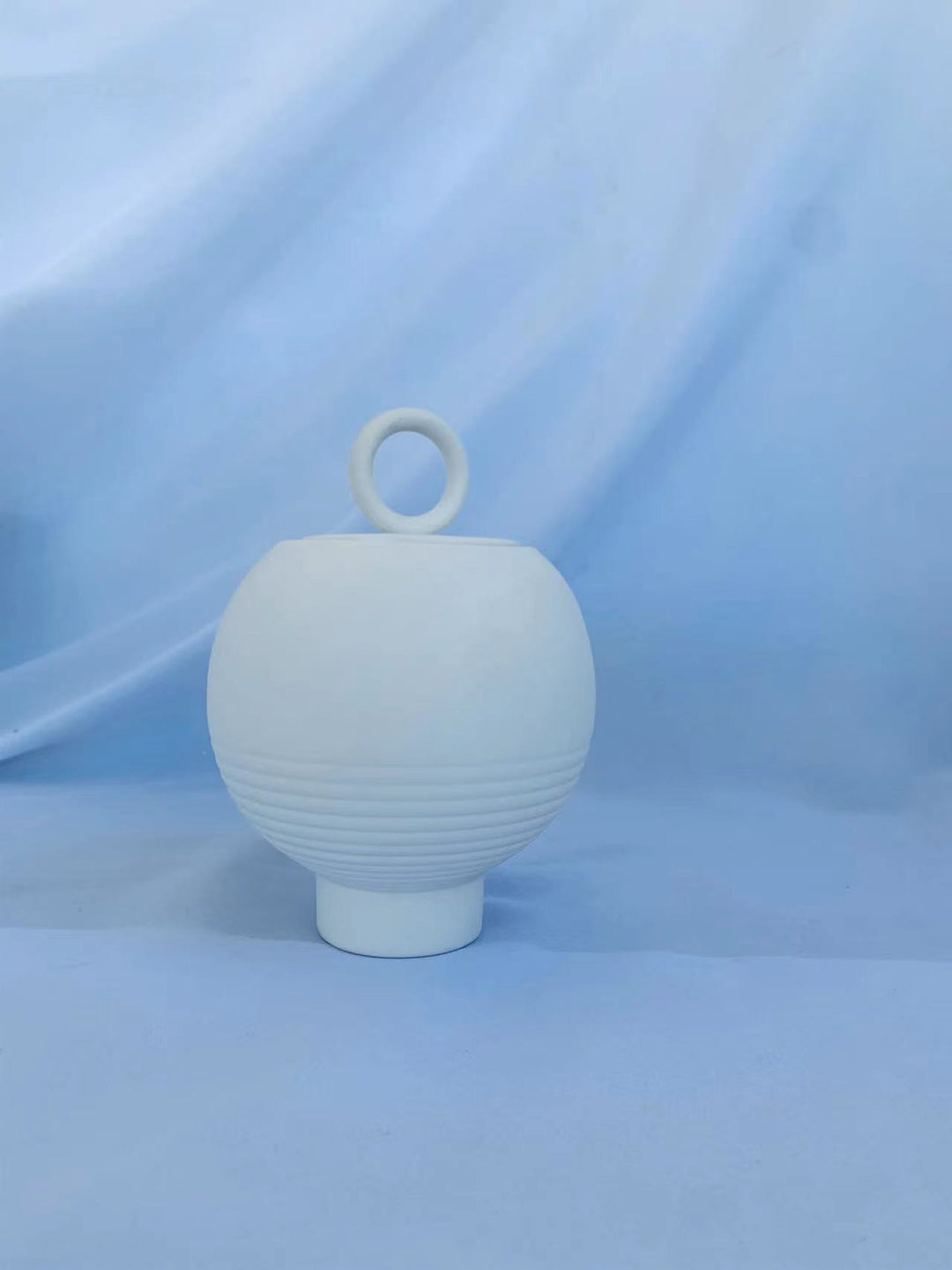 Modern Sculptural Decorative Lamp Stornfeild
