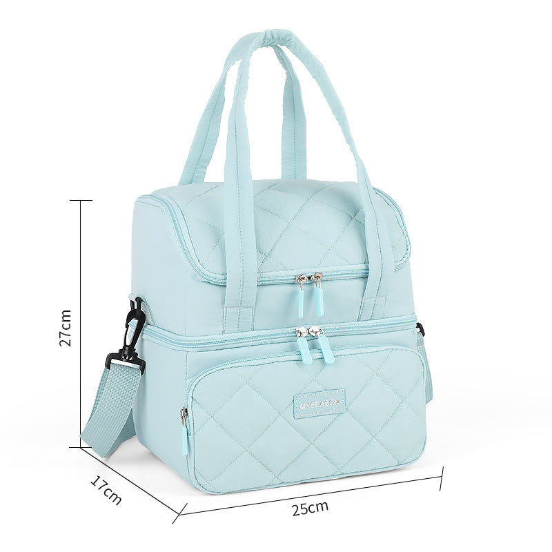 Multi-Functional Insulated Lunch Cooler Stornfield