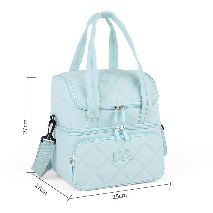 Multi-Functional Insulated Lunch Cooler Stornfield