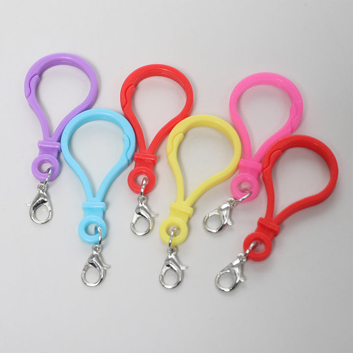Versatile Silicone Keychain Stornfield