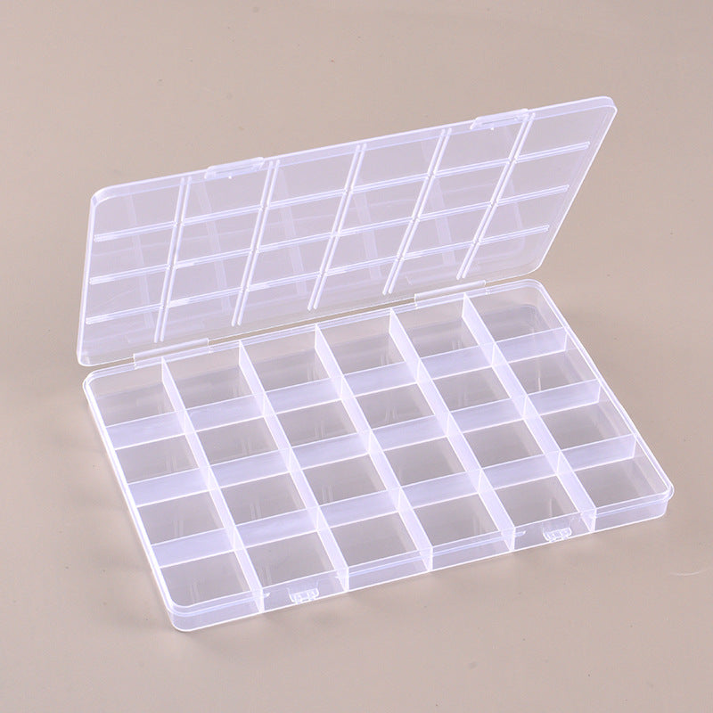 Multi-Section Craft Supply Storage Case Stornfield