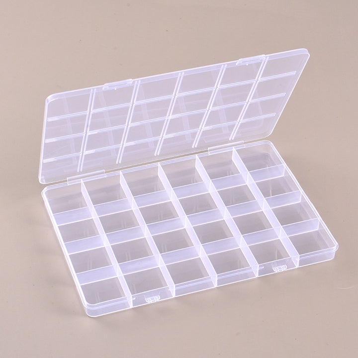Multi-Section Craft Supply Storage Case Stornfield
