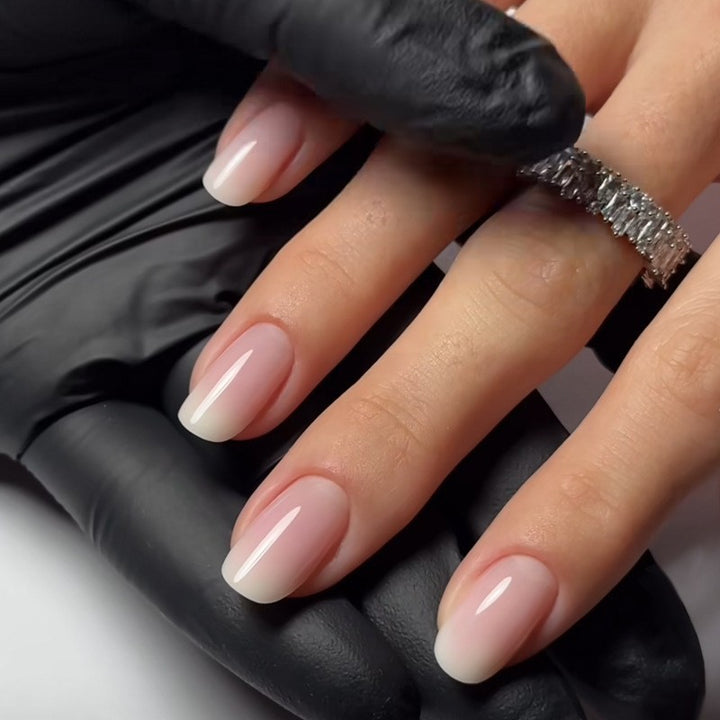 Elegant Press-On Gel Nail Enhancements Stornfield