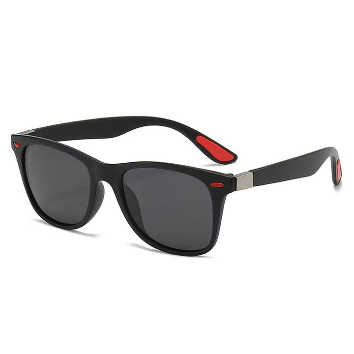 Ladies stylish retro sunglasses with robust frame Stornfield