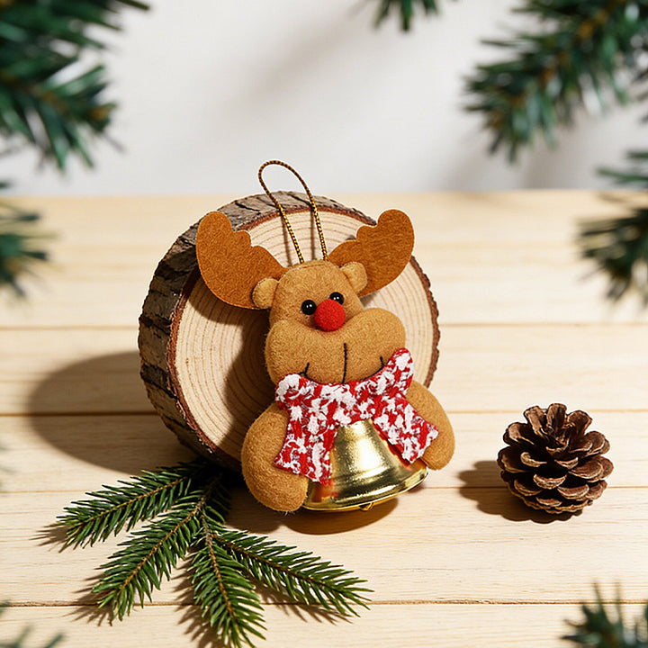 Nostalgic Reindeer Hanging Decoration Stornfield