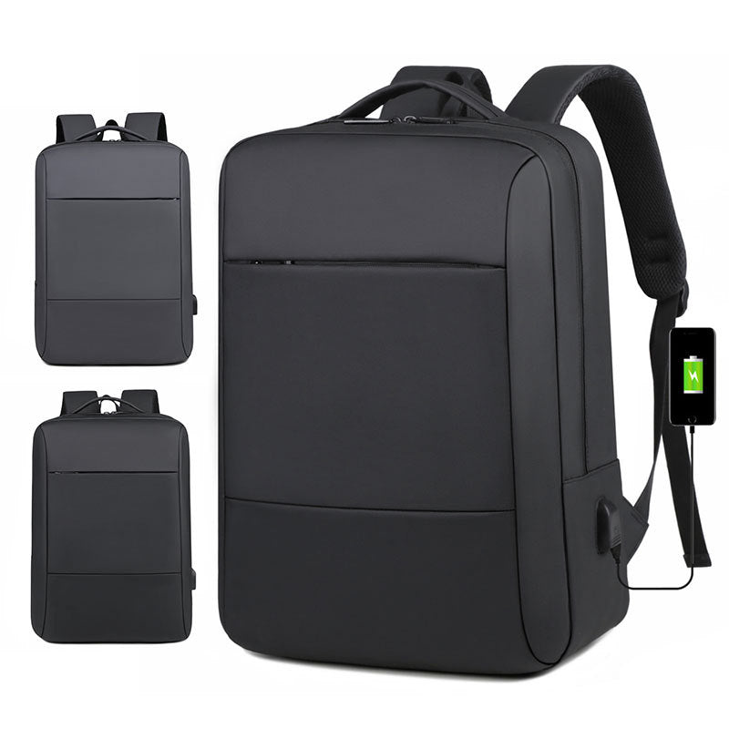 Elegant laptop backpack with thoughtful interior compartment and ergonomic design Stornfield