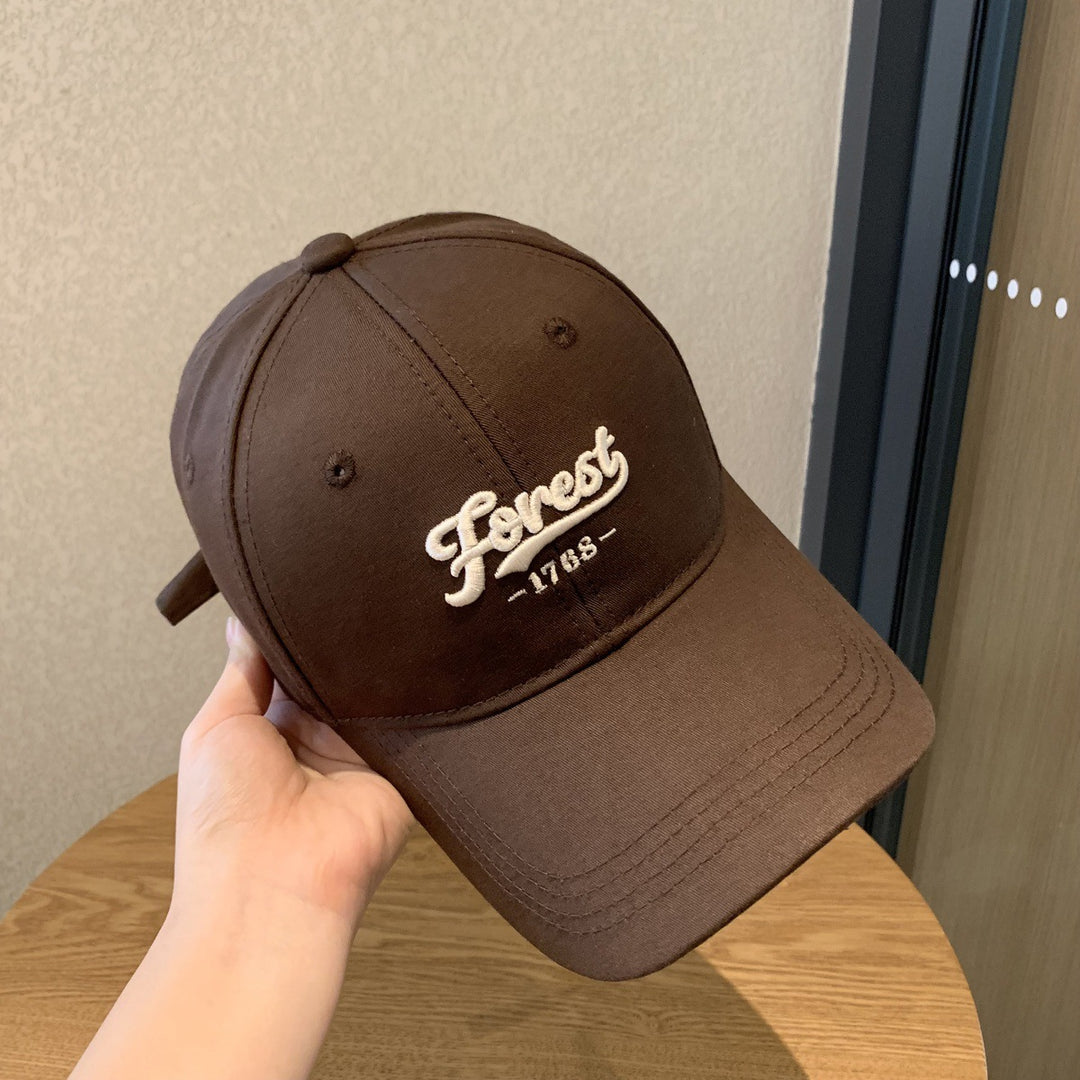 Men's Casual Stylish Embroidered Baseball Cap Stornfield